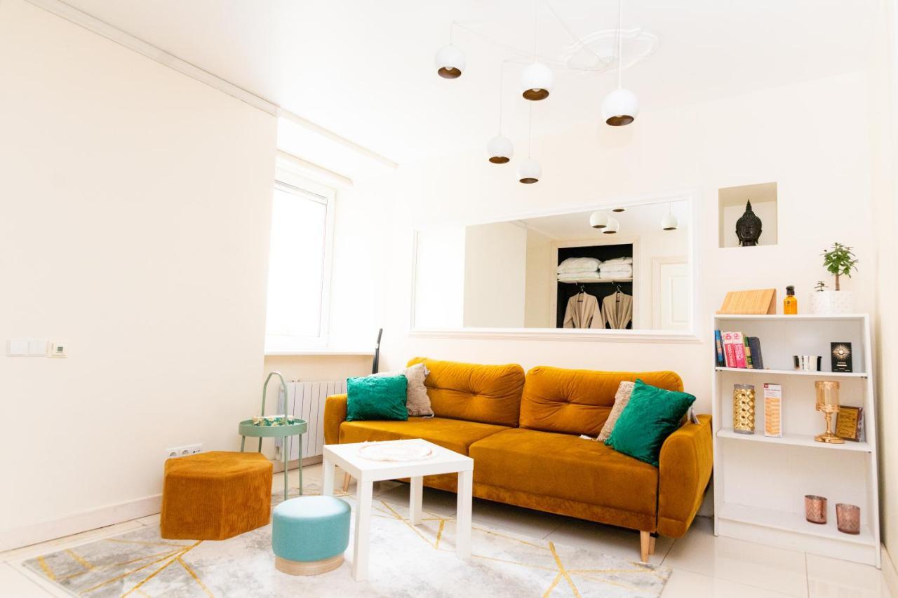 Ferienwohnung E12 Wilna Exterior foto