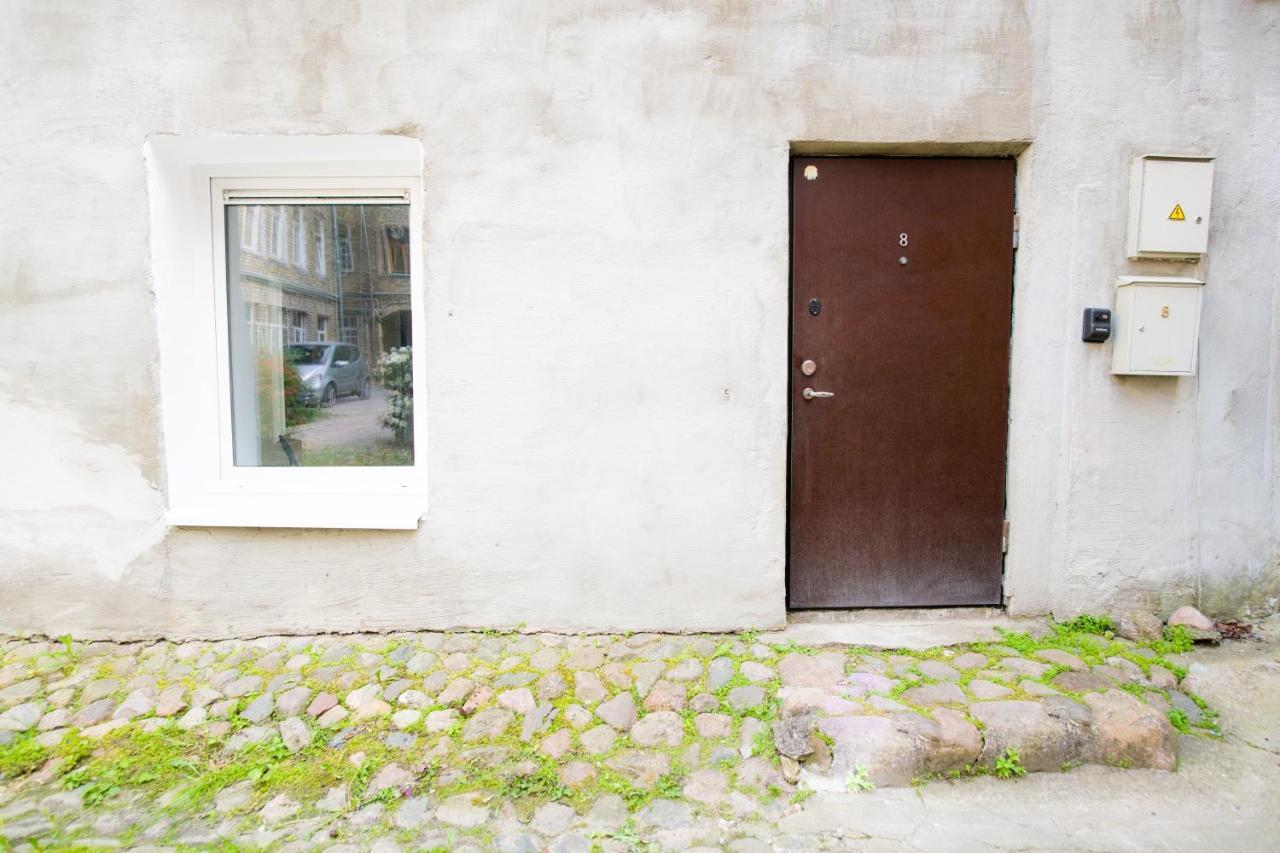 Ferienwohnung E12 Wilna Exterior foto