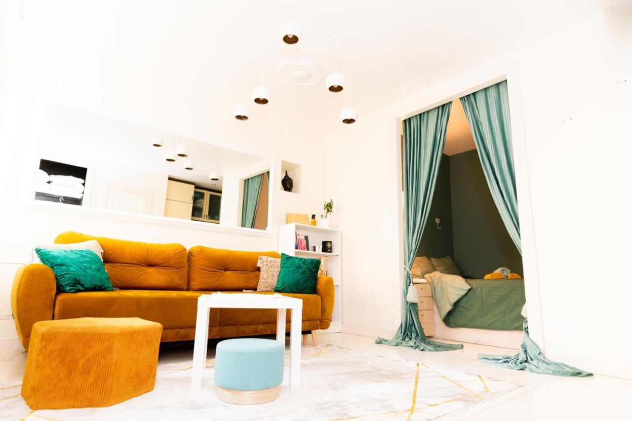 Ferienwohnung E12 Wilna Exterior foto