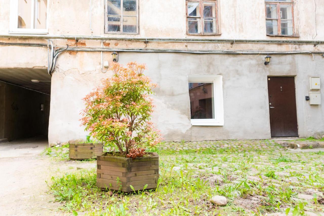 Ferienwohnung E12 Wilna Exterior foto