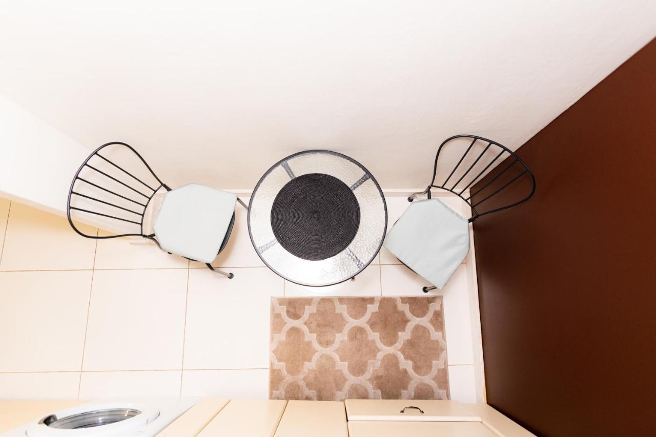 Ferienwohnung E12 Wilna Exterior foto
