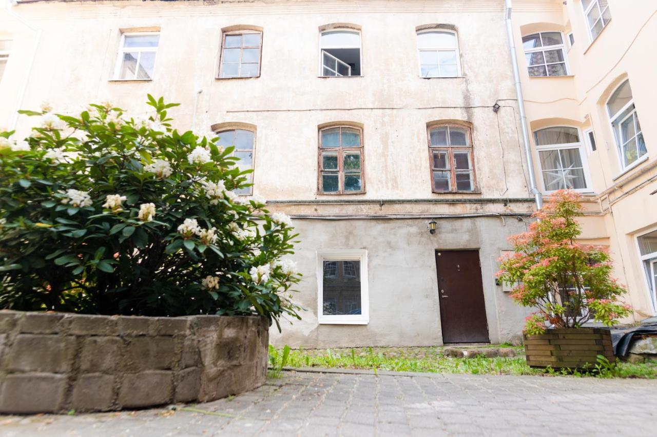 Ferienwohnung E12 Wilna Exterior foto